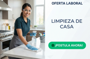 Personal de Limpieza y Mantenimiento: Oportunidades en Hoteles