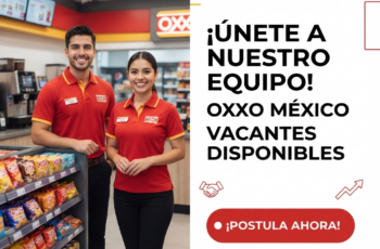 Trabajo en OXXO: Oportunidades Laborales Disponibles