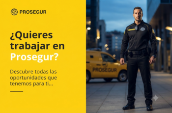 Prosegur Busca Agentes de Seguridad: Conoce los Requisitos